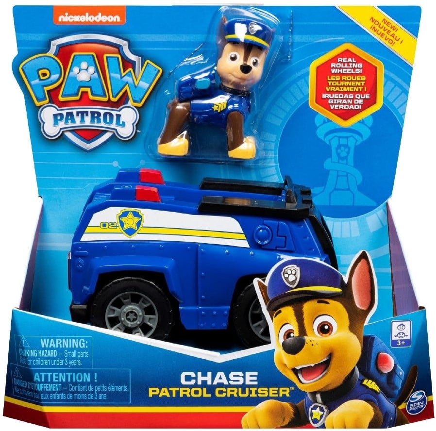 Auto deals paw patrol