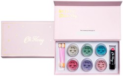 Oh Flossy deluxe makeup set for kids - colourful play fun