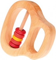 Grimm's - Klipp Klapp Red