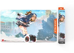 Asmodee playmat Guilty Gear Strive Bridget - card game accessory