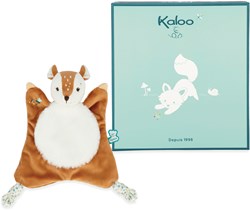 Kaloo comforter Nathan the Fawn - ultra soft cuddle cloth 24 cm