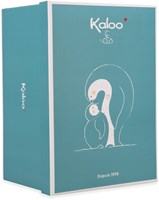 Kaloo Complices - Penguin Pink-3