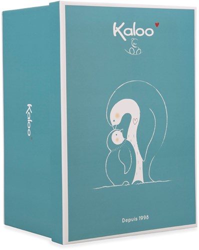 Kaloo Complices - Penguin Pink-3