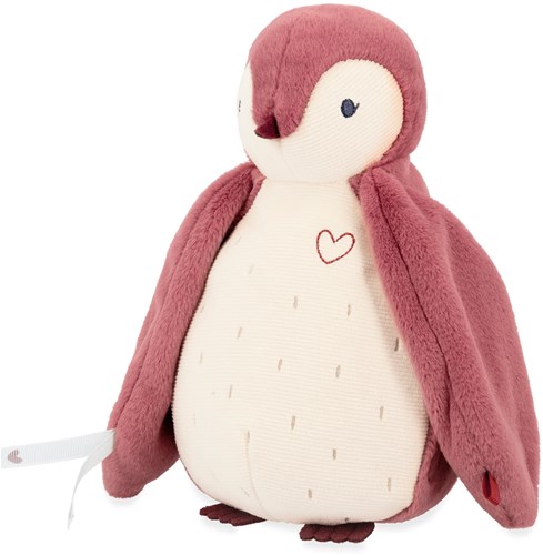 Kaloo Complices - Penguin Pink with recorder and white noise