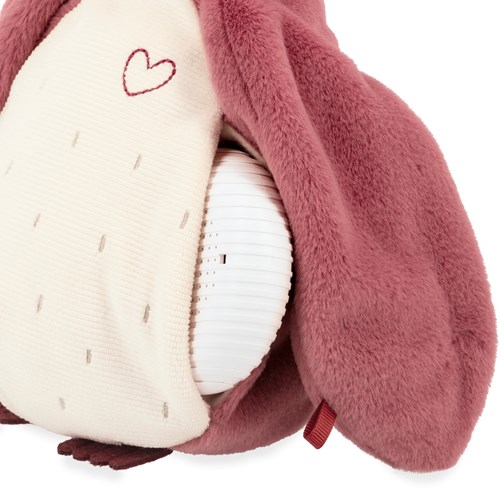 Kaloo Complices - Penguin Pink with recorder and white noise-3