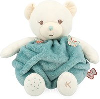 Kaloo plush bear Plume Bubble of Love large cuddly gift-2