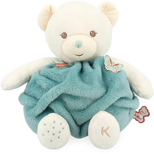 Kaloo plush bear Plume Bubble of Love large cuddly gift-2