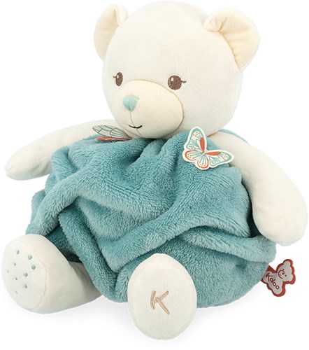 Kaloo plush bear Plume Bubble of Love large cuddly gift-3
