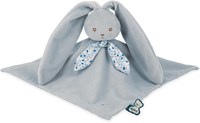 Kaloo comforter bunny blue - Lapinoo doudou baby gift