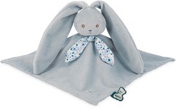 Kaloo comforter bunny blue - Lapinoo doudou baby gift