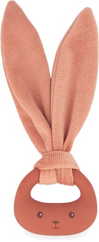 Kaloo Lapinoo - Teething Ring Rabbit Terracotta