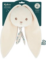 Kaloo Lapinoo - Musical Plush Bunny Cream - Portable Baby Toy-3