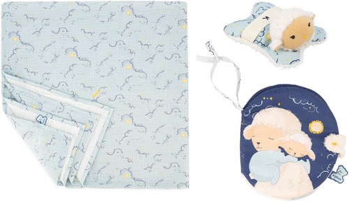 Kaloo Doux Sommeil Gift set the Bed Ritual