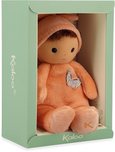 Kaloo doll Zinnia - soft cuddle doll made from recycled material-2