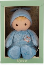 Kaloo doll - Tendre Babe Linen - soft fabric baby doll 24 cm