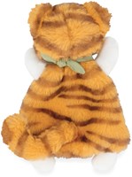 Kaloo comforter tiger - Les Amis plush baby blanket multicolor-2