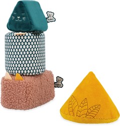 Kaloo Stimuli - Sound shapes toy for babies and toddlers