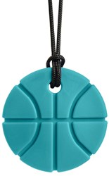 Ark Therapeutics chew necklace basketball toy for kids and adults