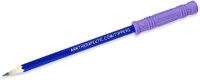Ark Therapeutics chew toy Bite Saber chewable pencil topper lavender