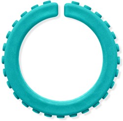 Ark Therapeutics chew bracelet sensory toy large XT teal