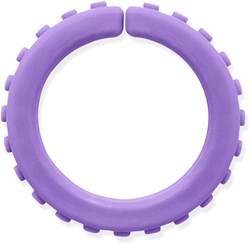 Ark Therapeutics chew bracelet sensory toy lavender XXT tough