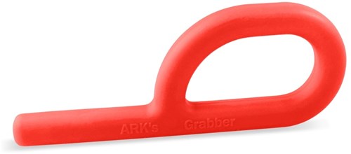 Ark Therapeutics chew toy Grabber red for oral motor skills