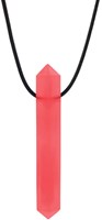 Ark Therapeutics chew necklace Krypto-Bite red for kids and adults