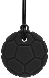 Ark Therapeutics chew necklace soccer ball black XT - sensory toy