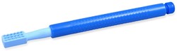 Ark Therapeutics vibrating oral motor toy Z-Vibe blue
