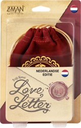 Asmodee card game Love Letter strategy game for 2-6 players