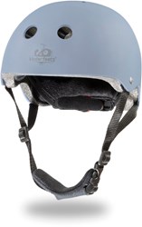 Kinderfeets children's helmet for cycling / bicycle helmet for children - matte Slate Blue