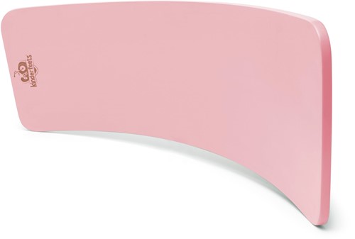 Kinderfeets wooden balance board / balance board children - Rose