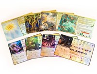 Asmodee Spirit Island Nature Incarnate foil panels accessories upgrade