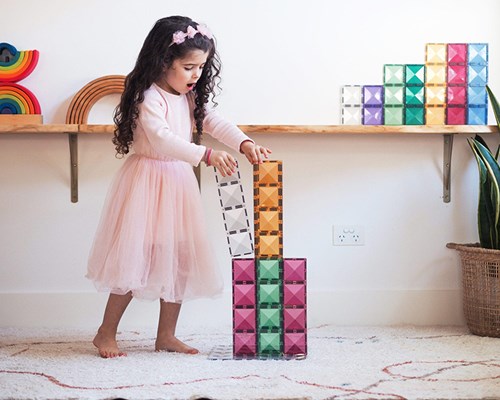 Connetic Pastel Rectangle Pack 24 pcs-2