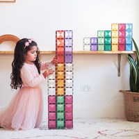 Connetic Pastel Rectangle Pack 24 pcs-3