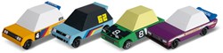 Candylab toy car Candycar - Tokyo Heat race car