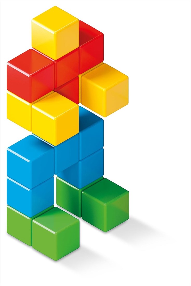 Geomag online magicube 64
