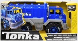 Metal Fleet Vuilniswagen - Tonka