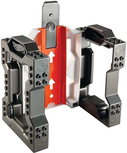 Hot Wheels toy Track Builder F - Stunt Brick racetrack accessory