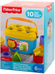 Fisher Price Baby´s Eerste Blokken