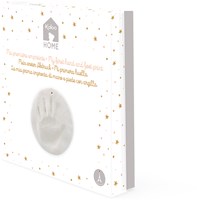 Kaloo baby handprint and footprint set - keepsake clay kit-2