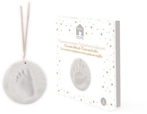 Kaloo Home My first hand and foot print