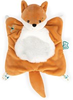 Kaloo comforter fox Leonard - doudou with recycled polyester filling-2