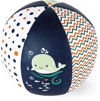 Kaloo baby ball - colourful play ball for babies and toddlers-3