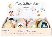Kaloo baby ball - colourful play ball for babies and toddlers