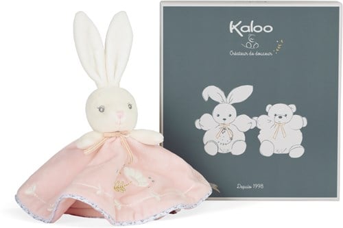 Kaloo Perle - Doudou rabbit Pink