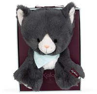Kaloo plush cat Les Amis - cuddly cat 17CM toy-2