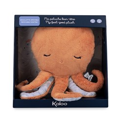 Kaloo warming cuddle octopus - plush baby comfort with lavender