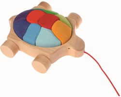 Grimm's - Rainbow Turtle