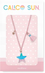 Calico Sun Belinda Necklace Star